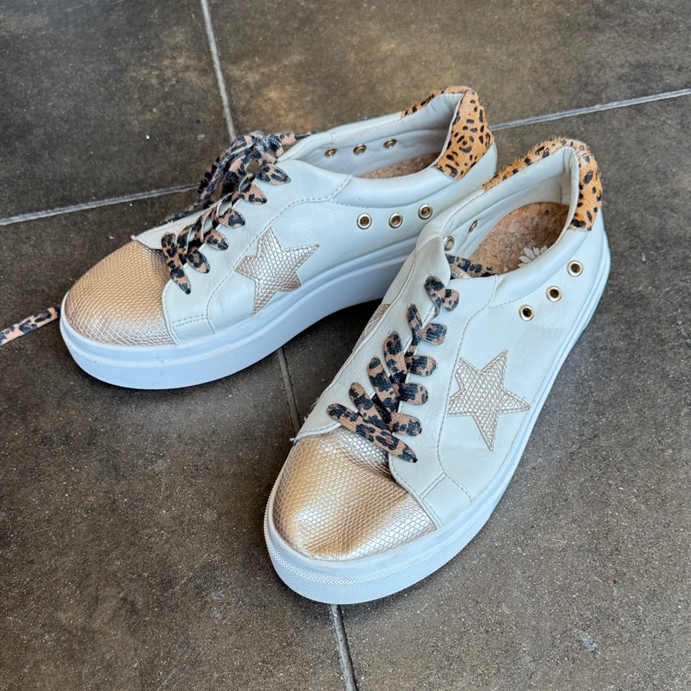 YellowBox sneakers